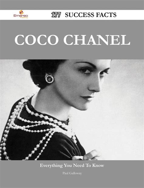 Coco Chanel wealth facts